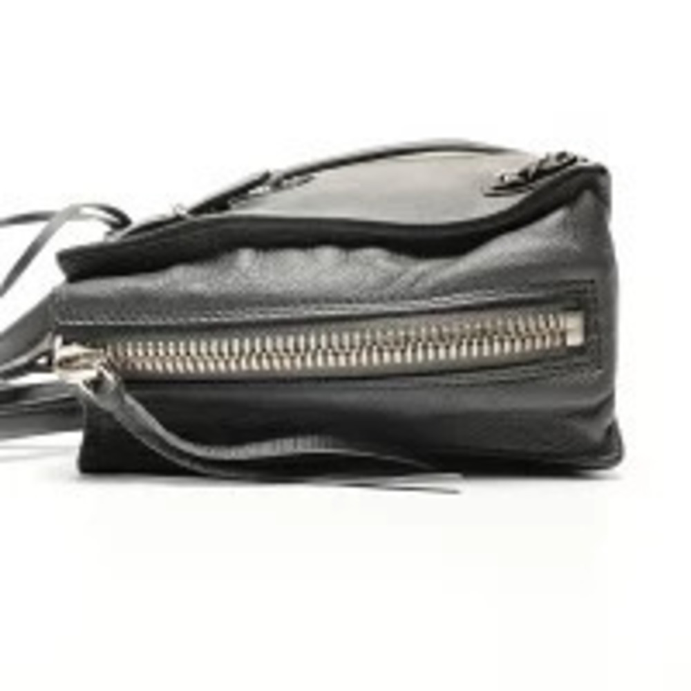 Balenciaga Handbag Leather Gray Paper - Picture 3 of 13